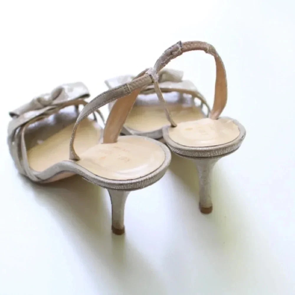 Kate Spade bow heels